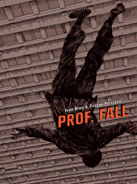 Prof Fall, de Ivan Brun & Tristan Perreton, chez Tanabis