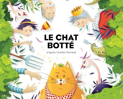 Le chat Botté, Emilie Poggi, Siranouche