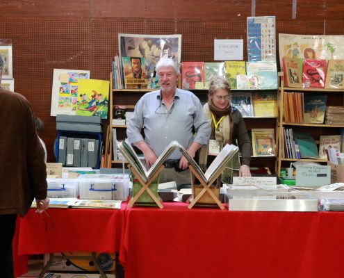 SoBD 2015 - Stand L'âge d'or