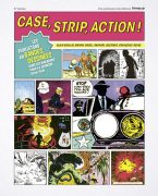 Case, strip, action !, d'Alain Boillat, Françoise Revaz, Marine Borel et Raphaël Oesterlé