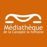 Logo de la Médiathèque La Canopée