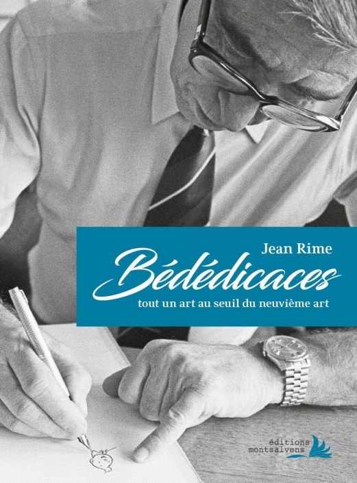 Bédédicaces, de Jean Rime