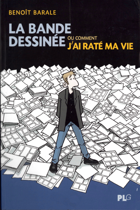 La Bande dessinée, de Benoît Barale