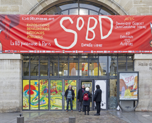 Bienvenu sur le SoBD 2019