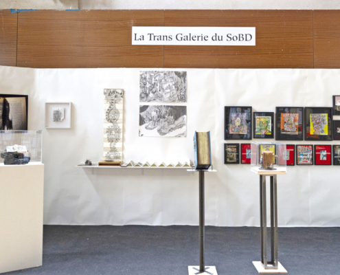 La Trans Galerie du SoBD 2019