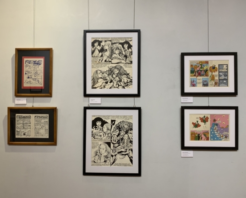 SoBD 2019, Exposition Comics Now - 100 ans de BD en Pologne