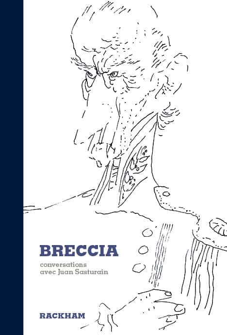 Breccia, conversations avec Juan Sasturain