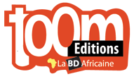 Toom Comics Logo