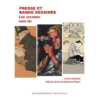 Presse et bande dessinée, une aventure sans fin