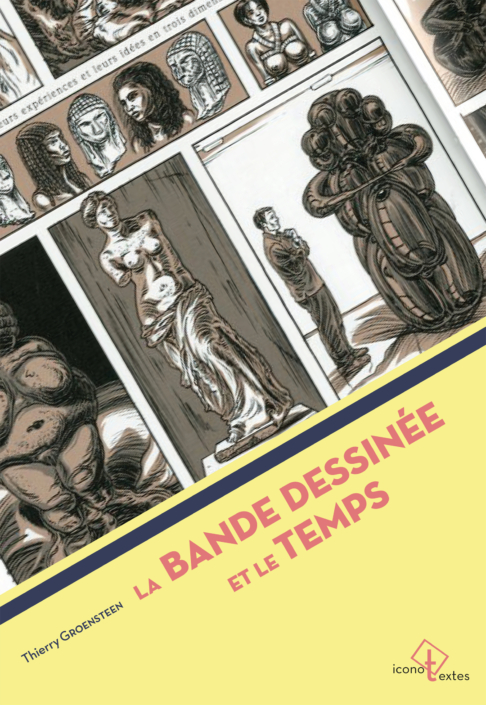 La Bande dessinée et le temps