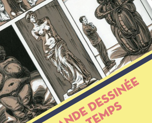 La Bande dessinée et le temps