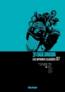 Judge Dredd. Les affaires classées 07