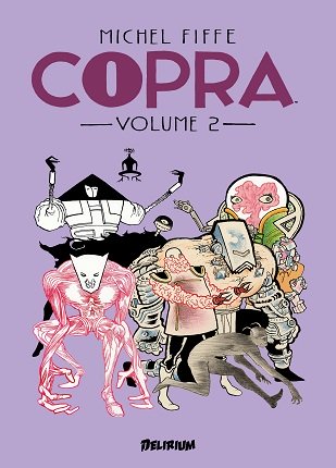 Copra. Vol 2