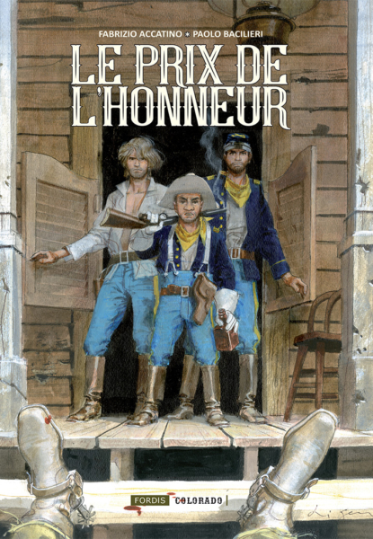 Le prix de l'honneur