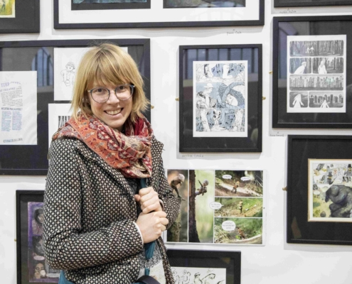 Portrait Kateřina Čupová