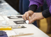 Atelier de gravures du SoBD