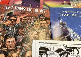 Livres des invités espagnols