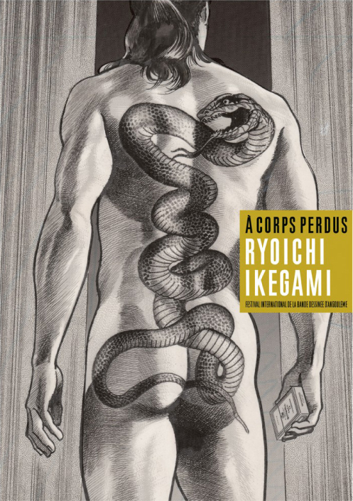 Ryoichi Ikegami a corps perdu