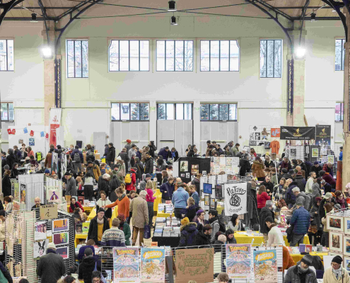 Vue intérieur du SoBD