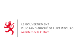 Logo du Ministère de la Culture du Grand-Duché de Luxembourg