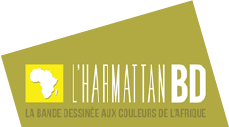 Logo des éditions de l'Harmattan BD