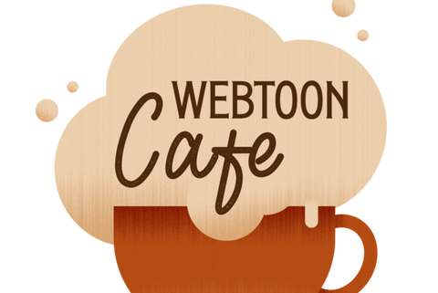 Webtoon Café