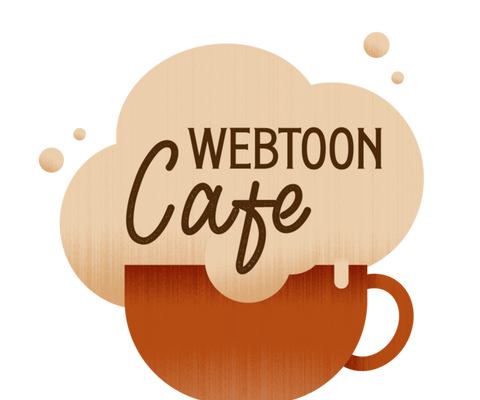 Webtoon Café