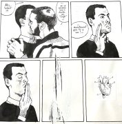 Fabrice Neaud - Planches - Journal 1 pl31 - zoom