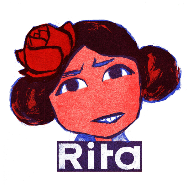 Logo du collectif Comaq Rita