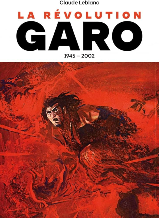 Nominé du Prix SoBD / 9e Art 2024, La Révolution Garo - IMHO