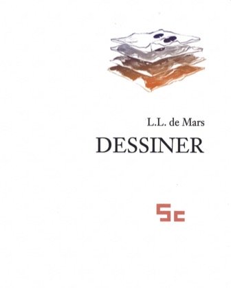 Nominé du Prix SoBD / 9e Art 2024, Dessiner - Une histoire d'un geste de l'Antiquité à nos jours - éditions La 5e couche